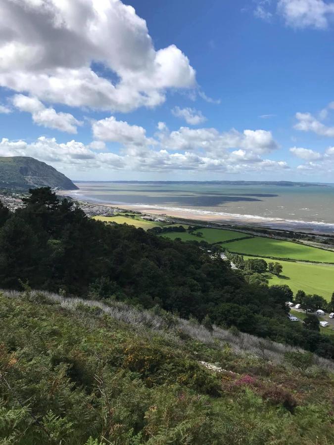 River Cottage Conwy Exterior foto